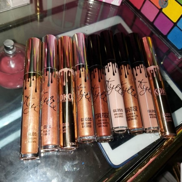 Brand New Kylie Cosmetic Lipgloss - Picture 2 of 2